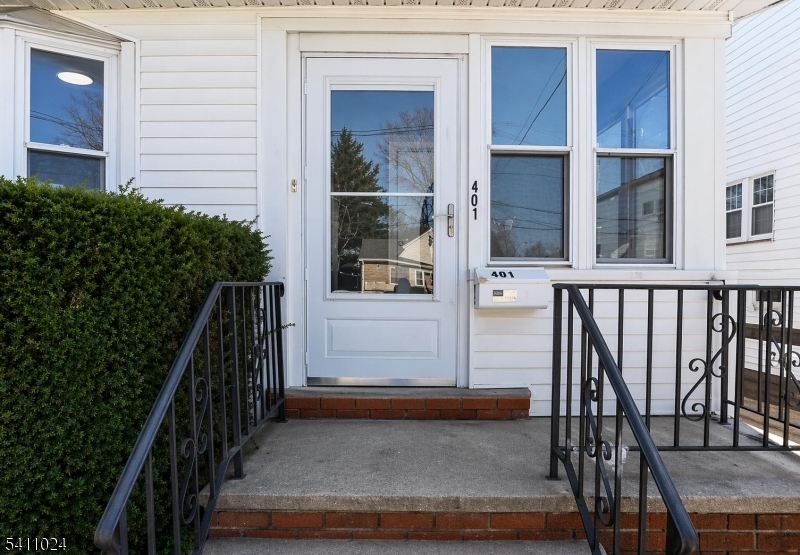 401 Burroughs Terrace Union, NJ 07083 - Photo 3 of 36 a view of a porch of a house