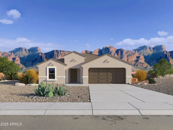 $363,375 | 12359 East Lupine Lane, Florence, AZ 85132
