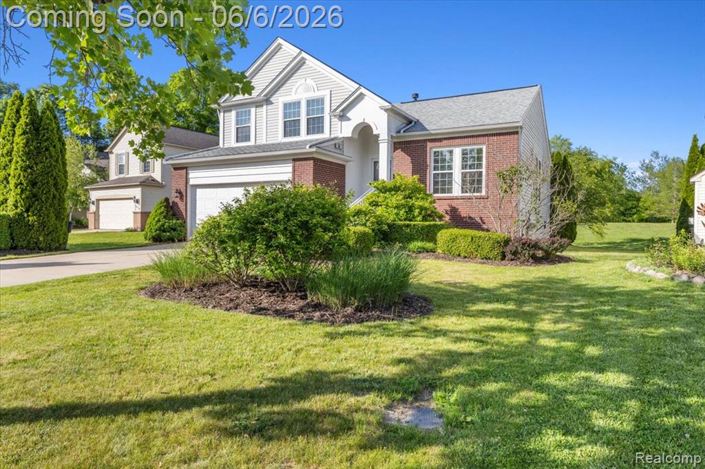 989 Callaway Court Howell, MI 48843 - Photo 2 of 53