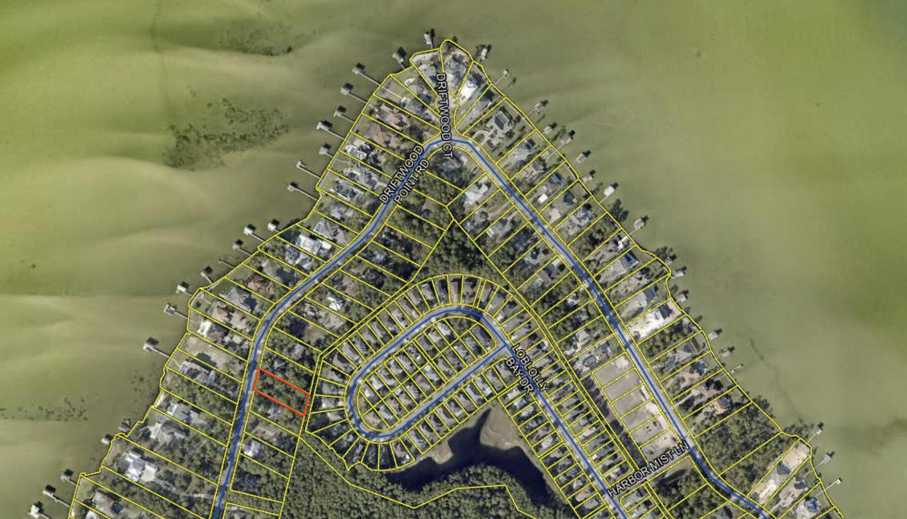 Lot 5 Driftwood Point Road Santa Rosa Beach, FL 32459 - Photo 11 of 20 Appraiser's Exterior