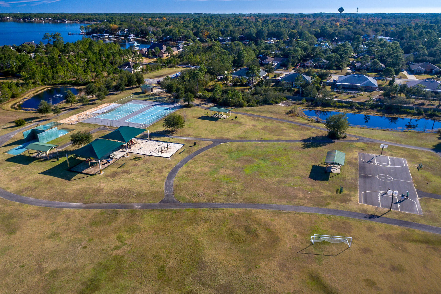 Lot 5 Driftwood Point Road Santa Rosa Beach, FL 32459 - Photo 12 of 20 Driftwood Estates Park