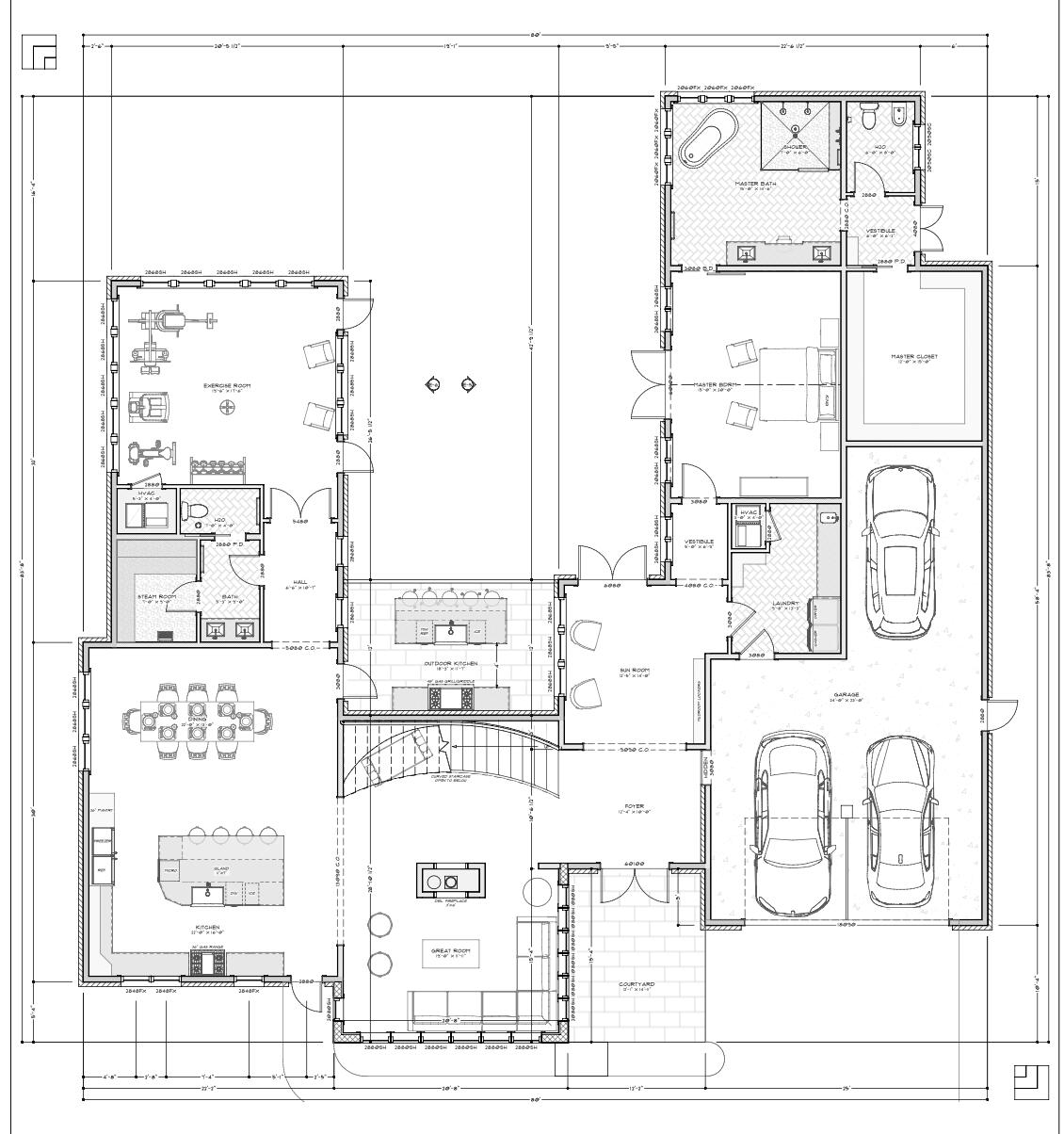 Lot 5 Driftwood Point Road Santa Rosa Beach, FL 32459 - Photo 18 of 20 Floorplans (provided)