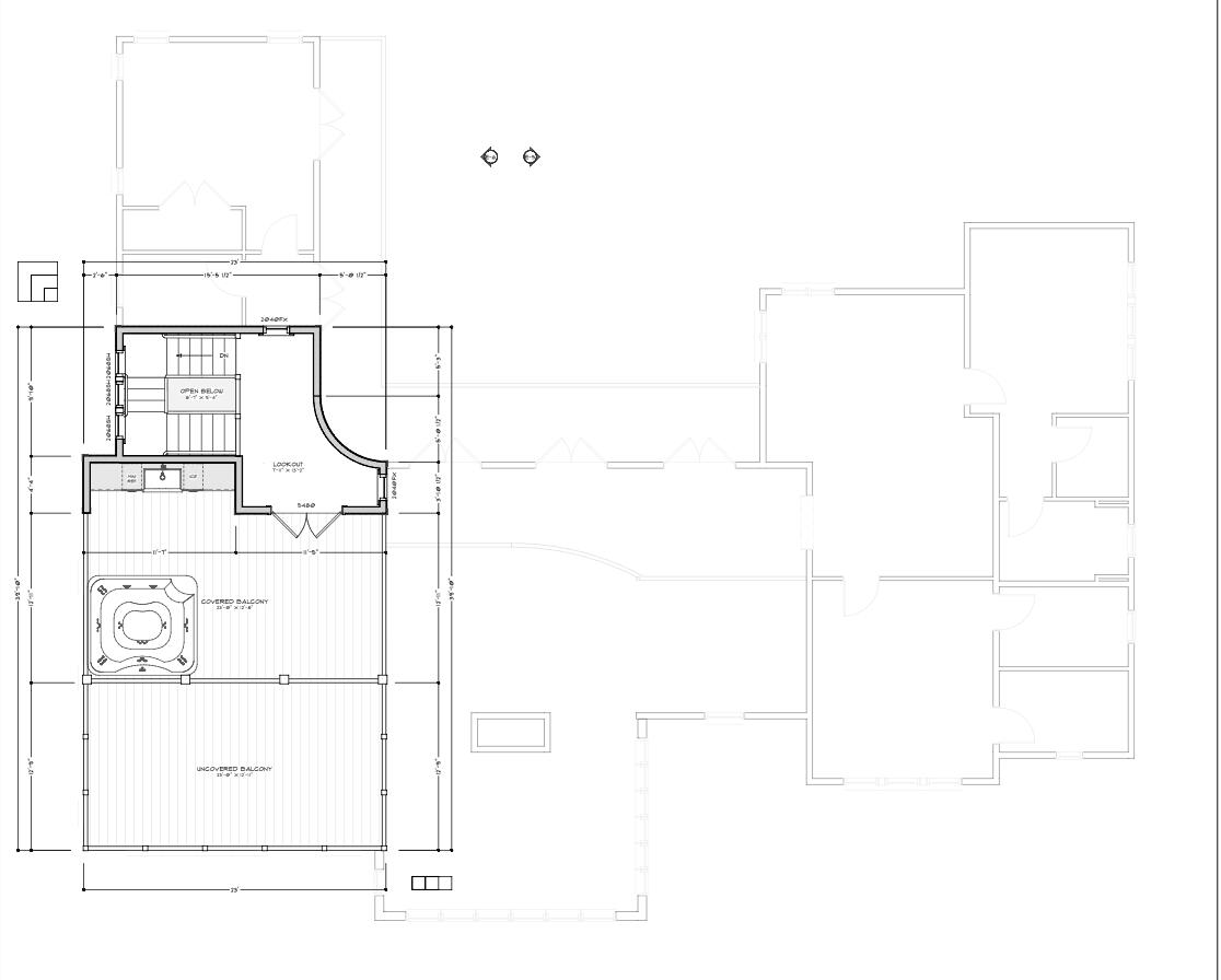 Lot 5 Driftwood Point Road Santa Rosa Beach, FL 32459 - Photo 20 of 20 Floorplans (provided)