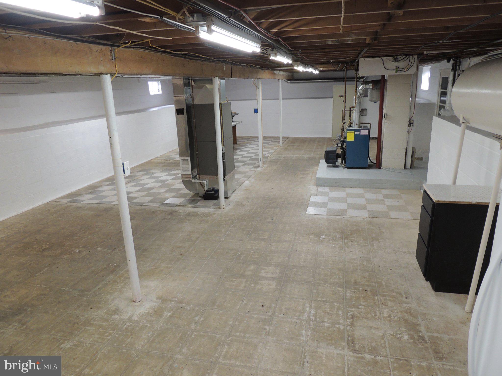 5838 Oklahoma Road Sykesville, MD 21784 - Photo 54 of 72 Spacious, versatile basement ready for ideas.
