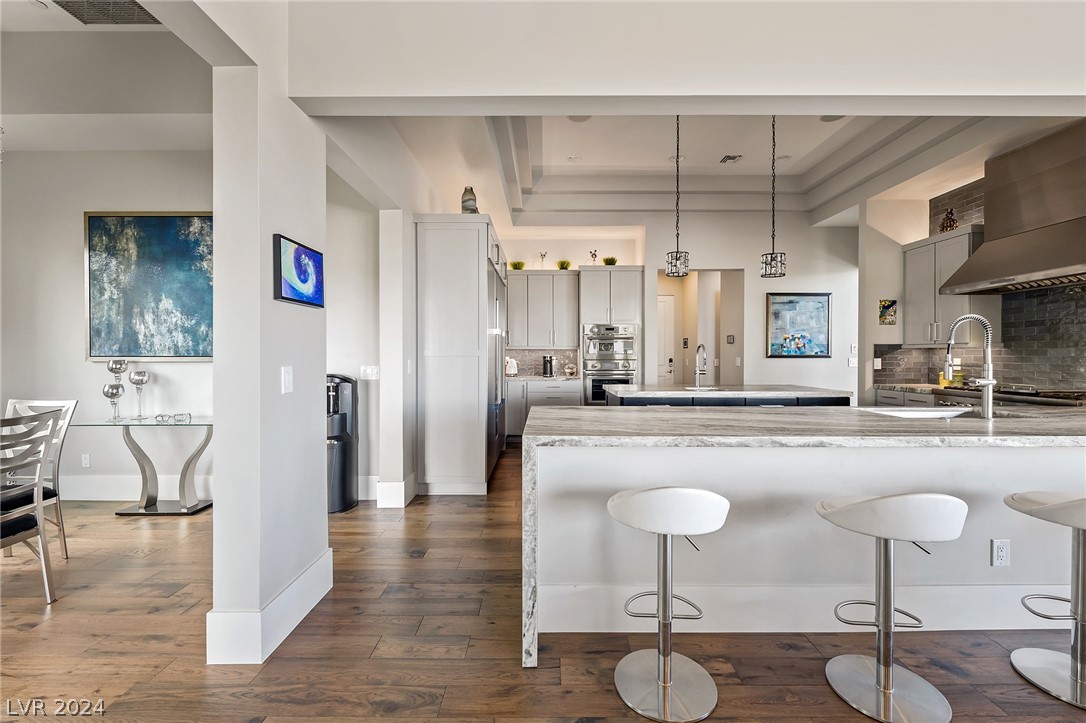 1448 MacDonald Ranch Drive Henderson, NV 89012 - Photo 13 of 64 Kitchen