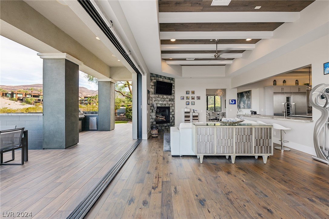1448 MacDonald Ranch Drive Henderson, NV 89012 - Photo 14 of 64 Great room