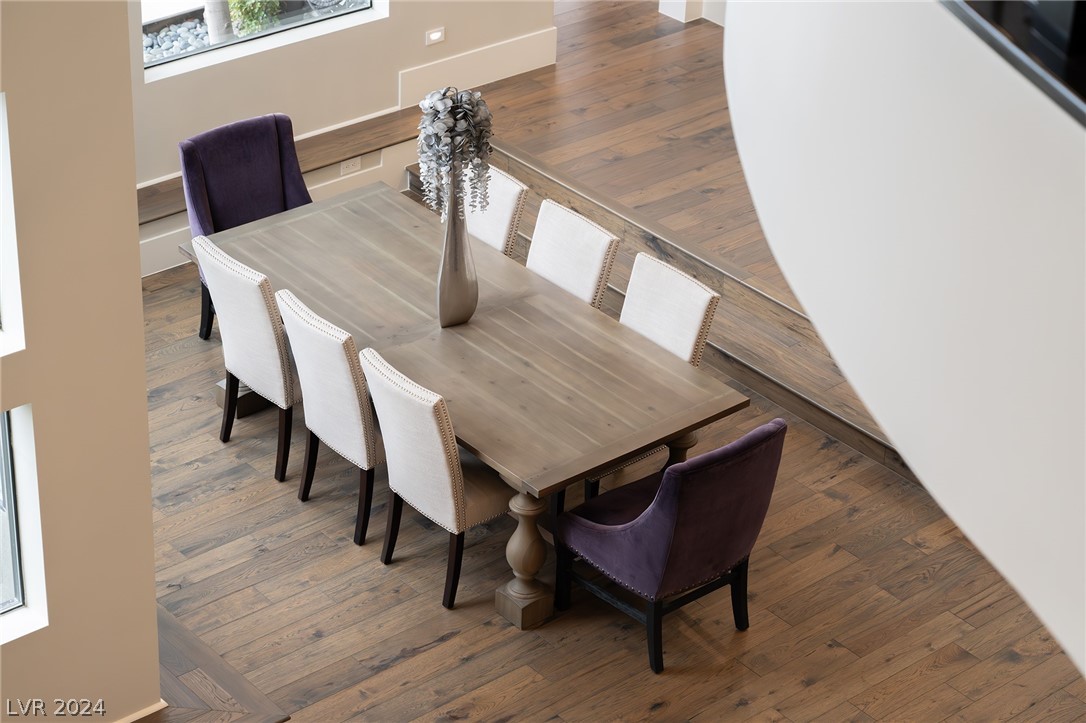1448 MacDonald Ranch Drive Henderson, NV 89012 - Photo 15 of 64 Dining room