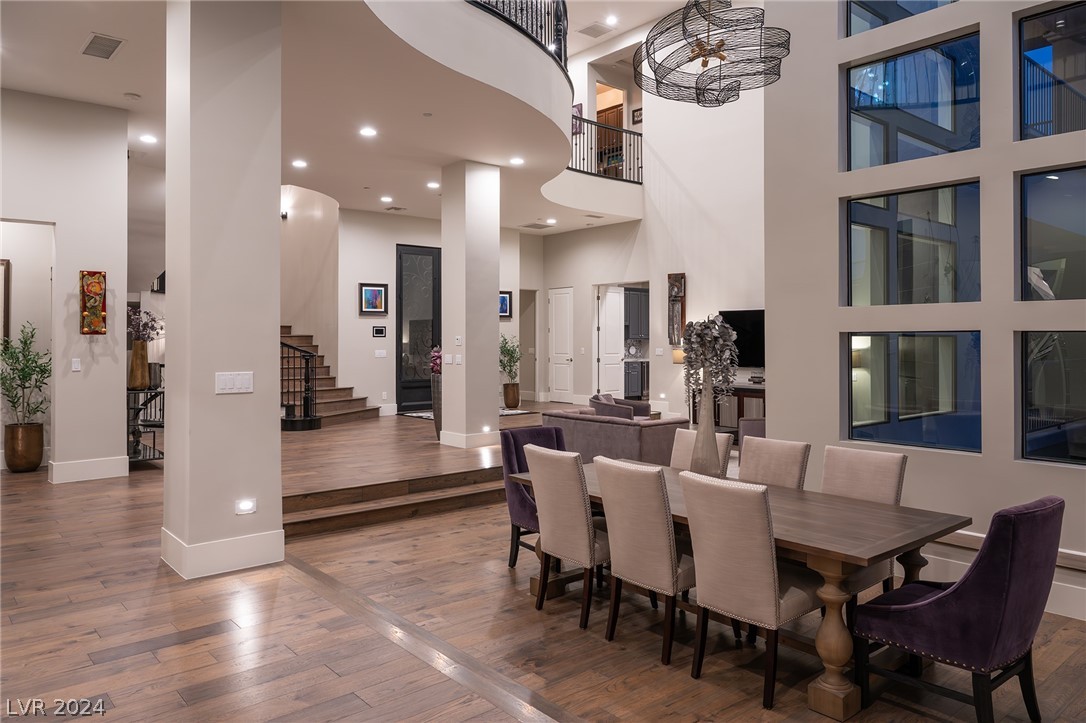 1448 MacDonald Ranch Drive Henderson, NV 89012 - Photo 17 of 64 Great room