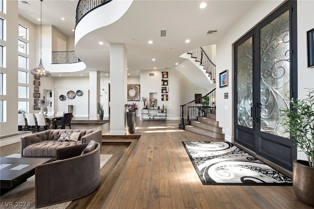 1448 MacDonald Ranch Drive Henderson, NV 89012 - Photo 24 of 64 Great room