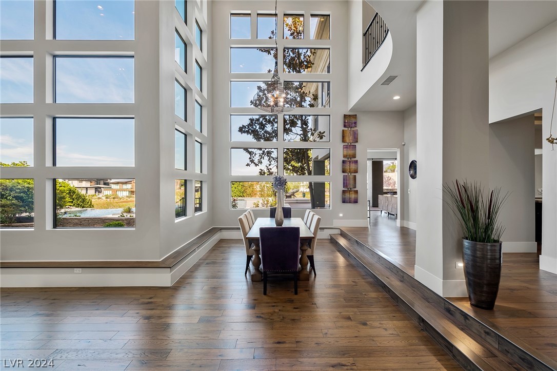 1448 MacDonald Ranch Drive Henderson, NV 89012 - Photo 28 of 64 Great room
