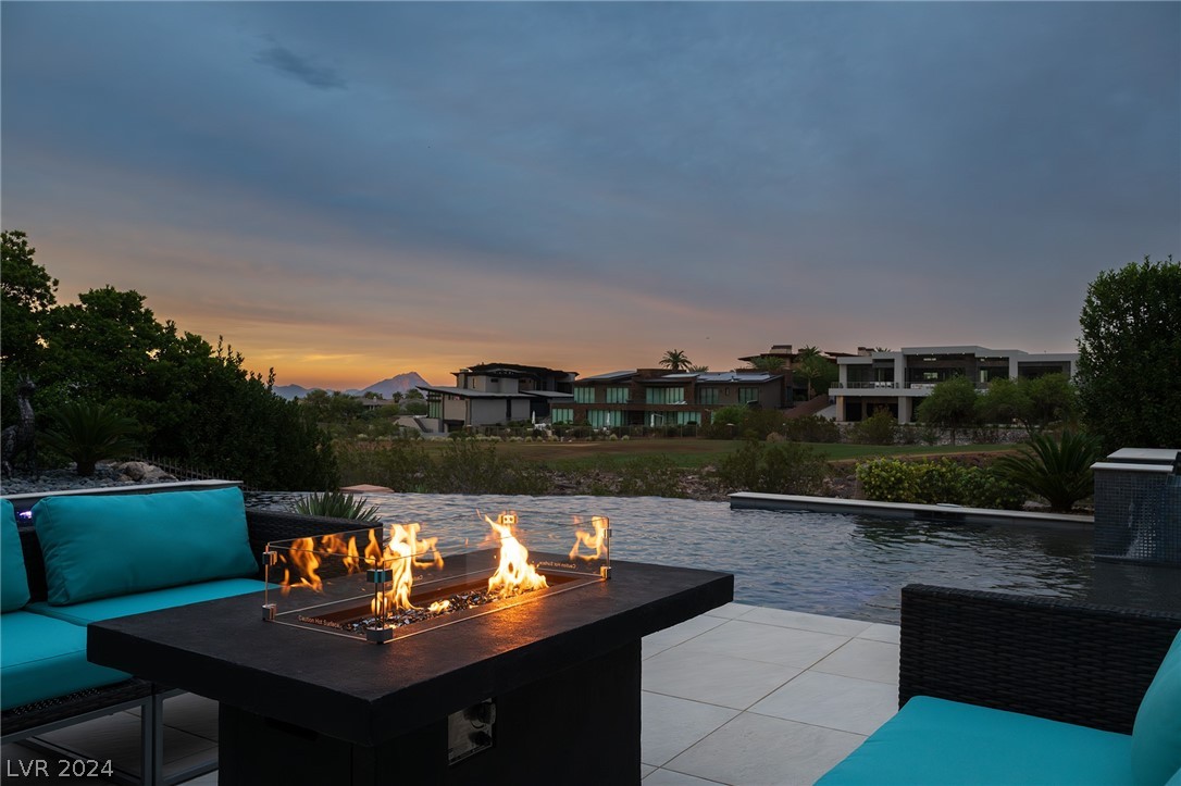 1448 MacDonald Ranch Drive Henderson, NV 89012 - Photo 3 of 64 Patio