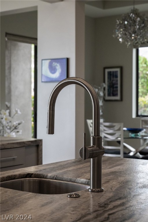 1448 MacDonald Ranch Drive Henderson, NV 89012 - Photo 31 of 64 Kitchen detail