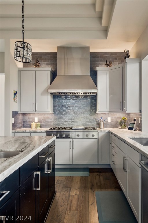 1448 MacDonald Ranch Drive Henderson, NV 89012 - Photo 35 of 64 Kitchen