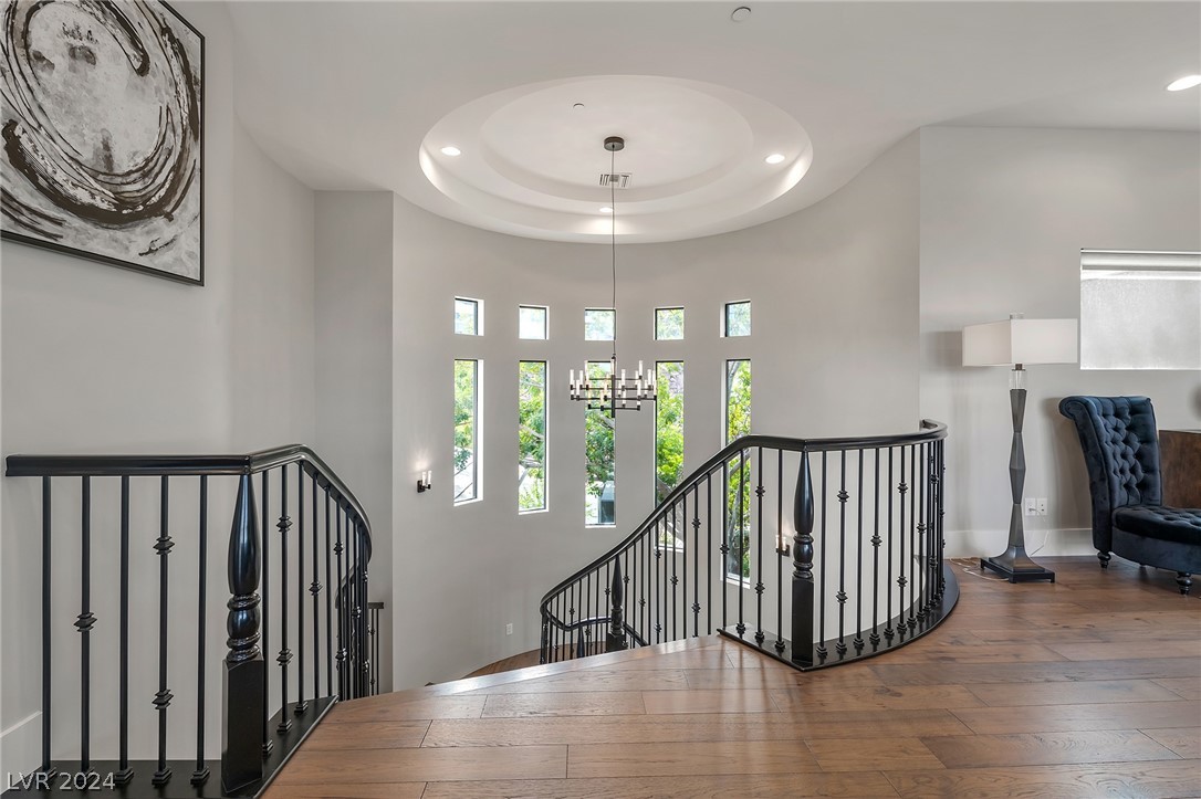 1448 MacDonald Ranch Drive Henderson, NV 89012 - Photo 37 of 64 Landing