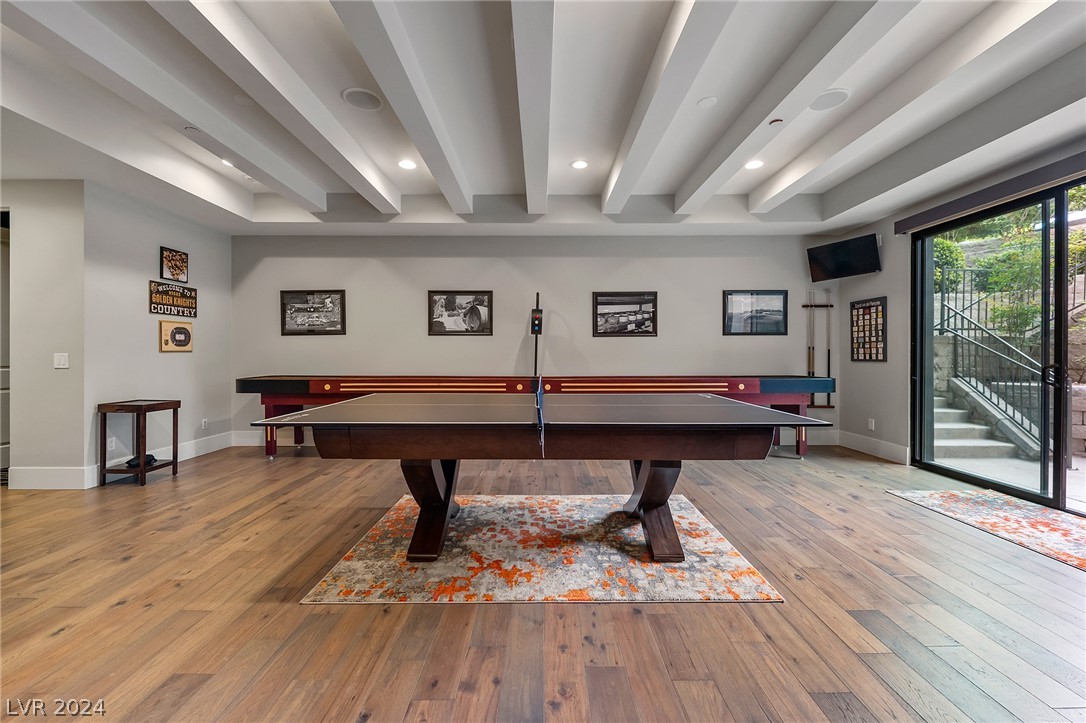 1448 MacDonald Ranch Drive Henderson, NV 89012 - Photo 43 of 64 Game room