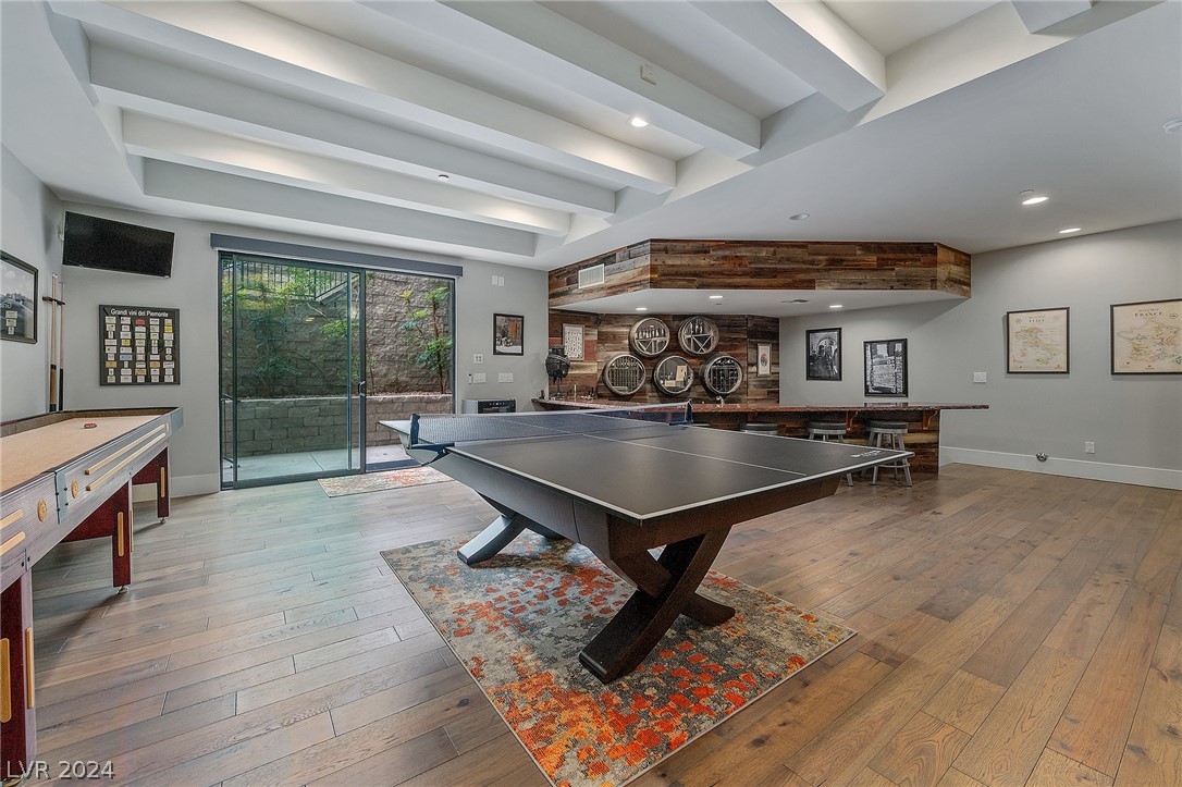 1448 MacDonald Ranch Drive Henderson, NV 89012 - Photo 44 of 64 Game room