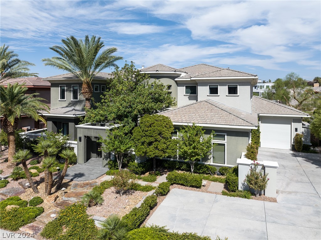 1448 MacDonald Ranch Drive Henderson, NV 89012 - Photo 54 of 64 Front exterior