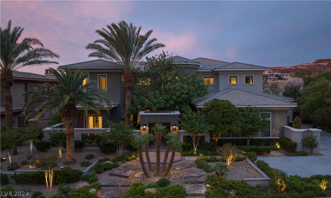 1448 MacDonald Ranch Drive Henderson, NV 89012 - Photo 10 of 64 Front exterior