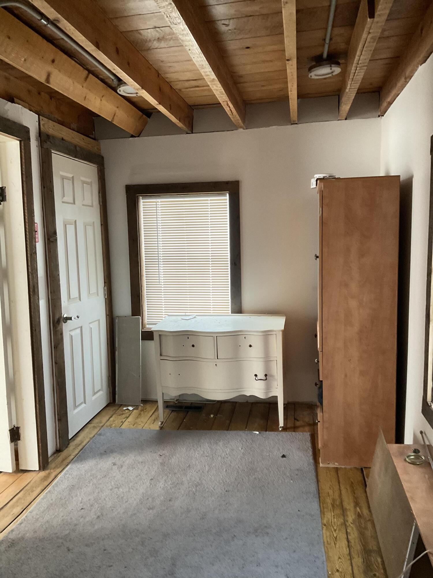 549 Grimes Mill Road Caribou, ME 04736 - Photo 23 of 30 First floor bedroom