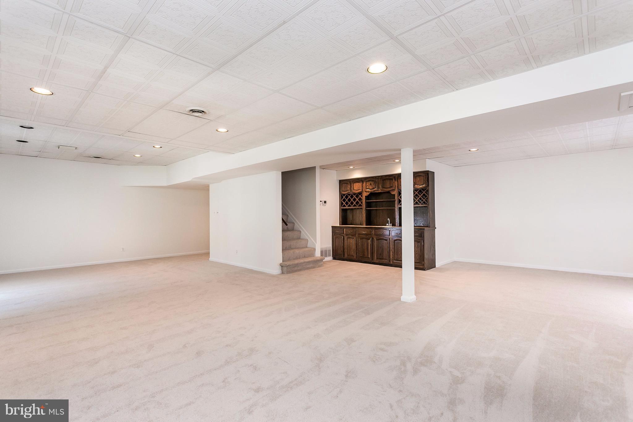 6 Johnson Mill Road Baltimore, MD 21204 - Photo 17 of 28 Basement