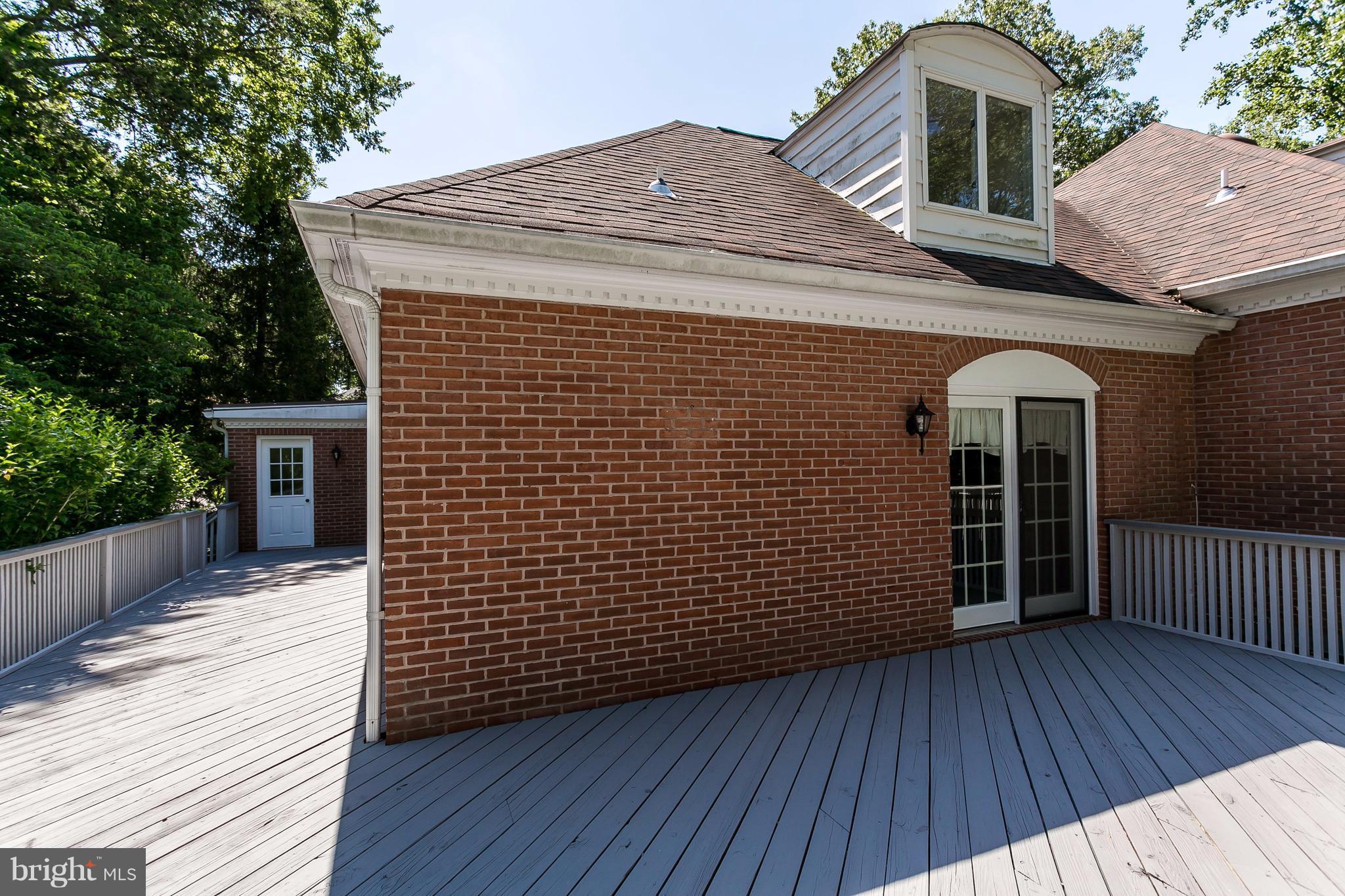 6 Johnson Mill Road Baltimore, MD 21204 - Photo 23 of 28 Exterior (Rear)