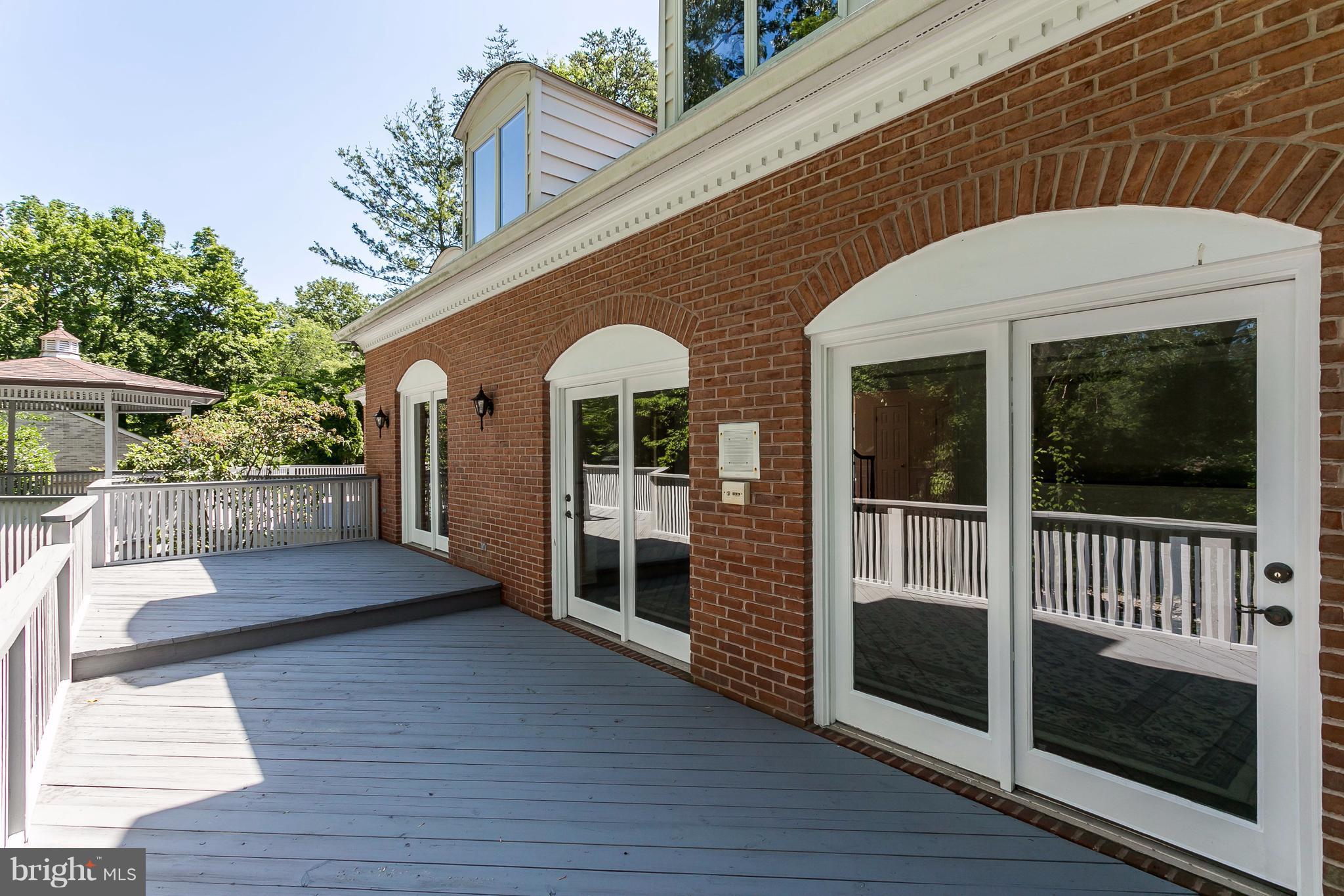 6 Johnson Mill Road Baltimore, MD 21204 - Photo 25 of 28 Exterior (Rear)