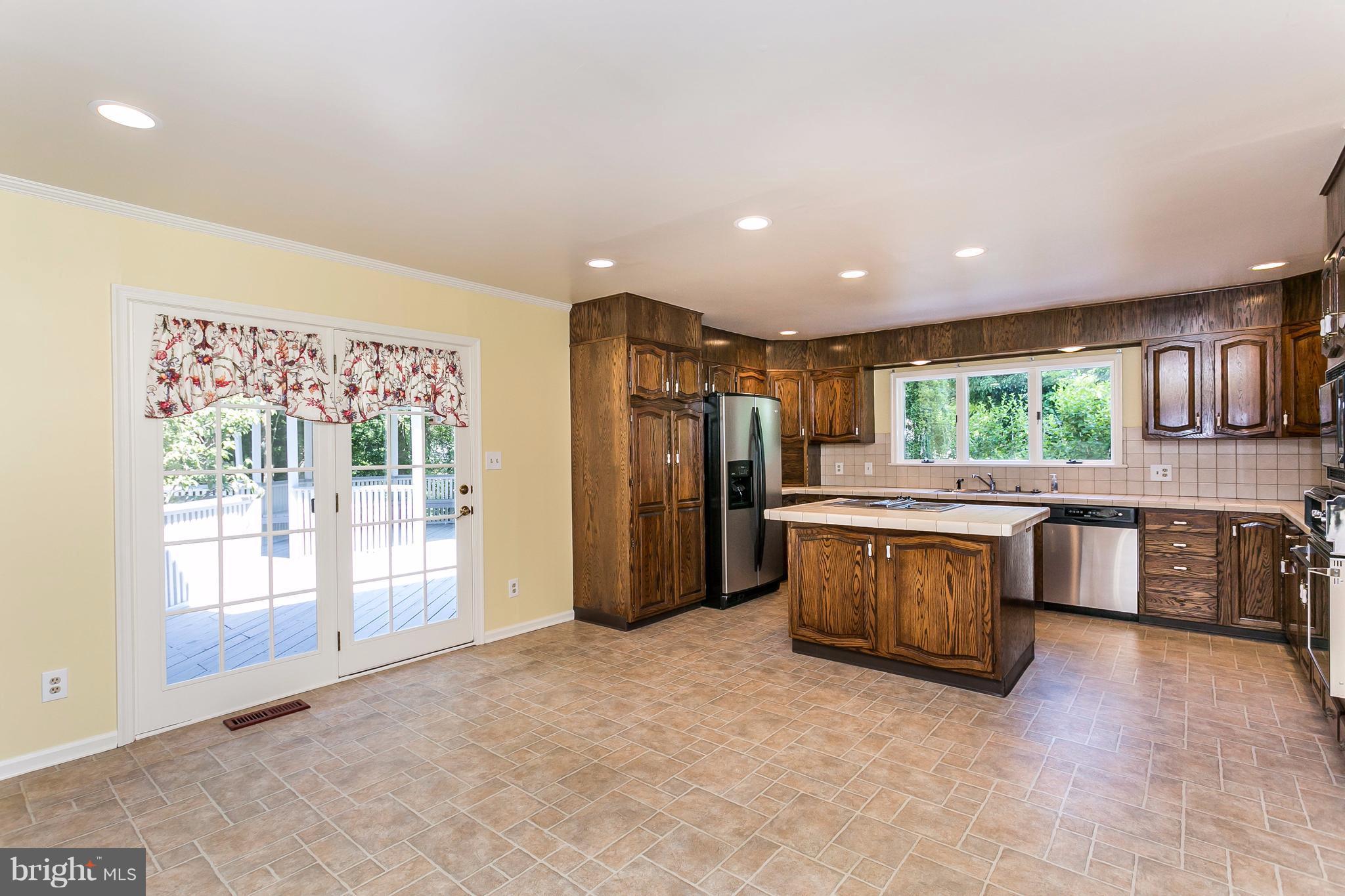 6 Johnson Mill Road Baltimore, MD 21204 - Photo 10 of 28 Massive Kitchen w/Endless Options