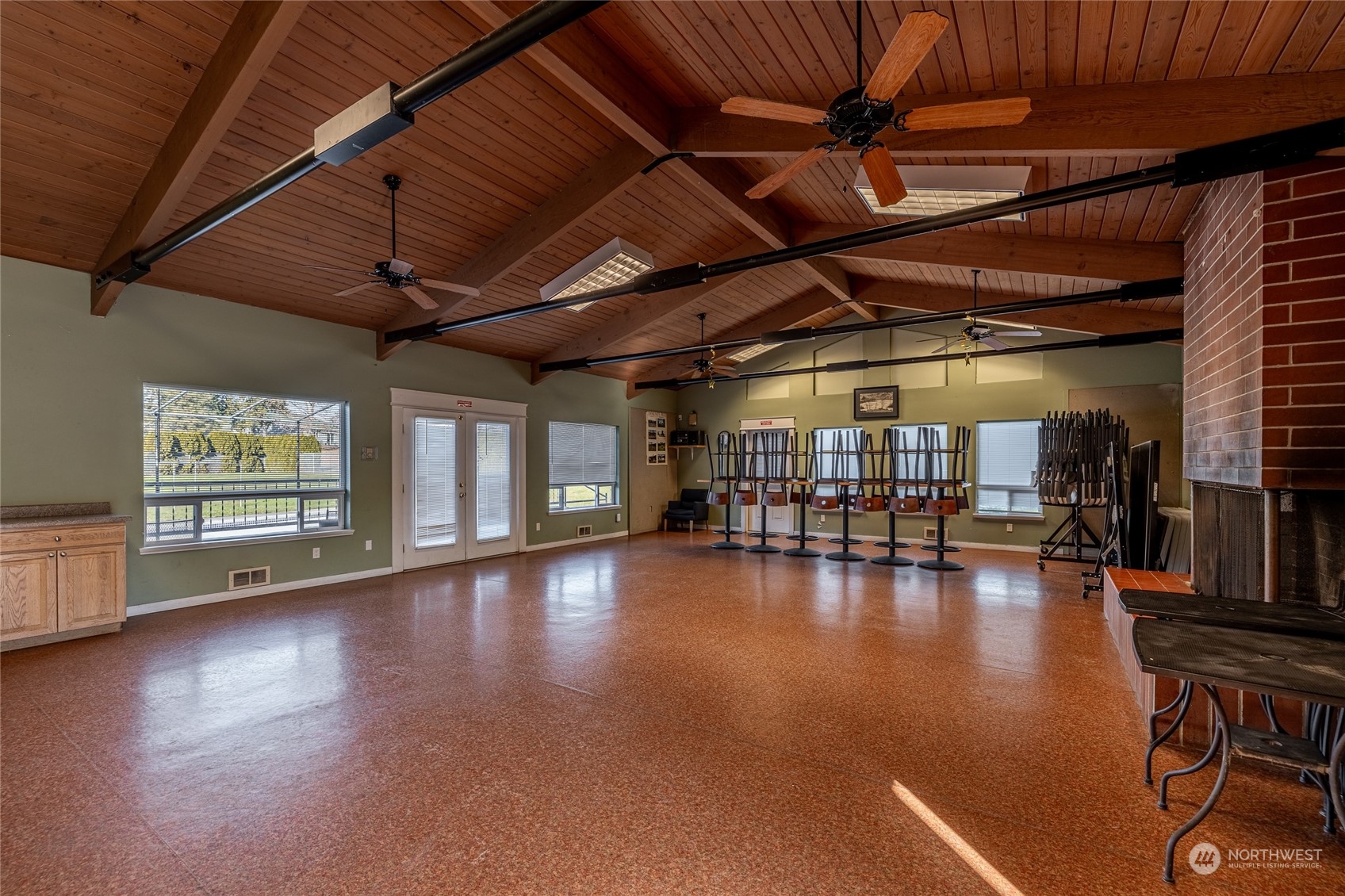 3125 Conarty Road Malaga, WA 98828 - Photo 33 of 37 a view of a room with gym equipment