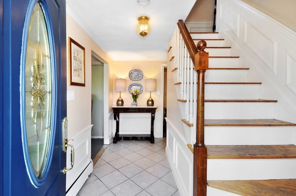 51 Melvin Road Arlington, MA 02474 - Photo 4 of 42 a view of entryway with furniture and window