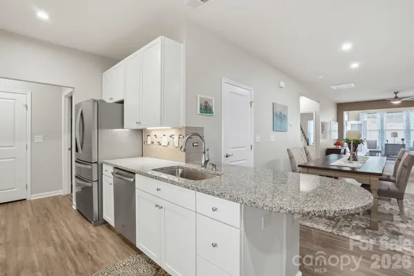 $355,000 | 1152 Harkey Creek Drive, Monroe, NC 28110