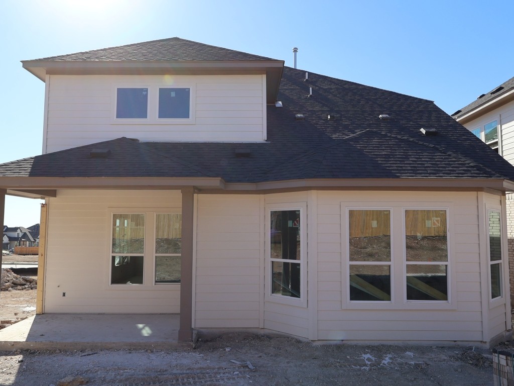 136 Bishop Wood Road Dripping Springs, TX 78620 - Photo 13 of 14 a front view of a house