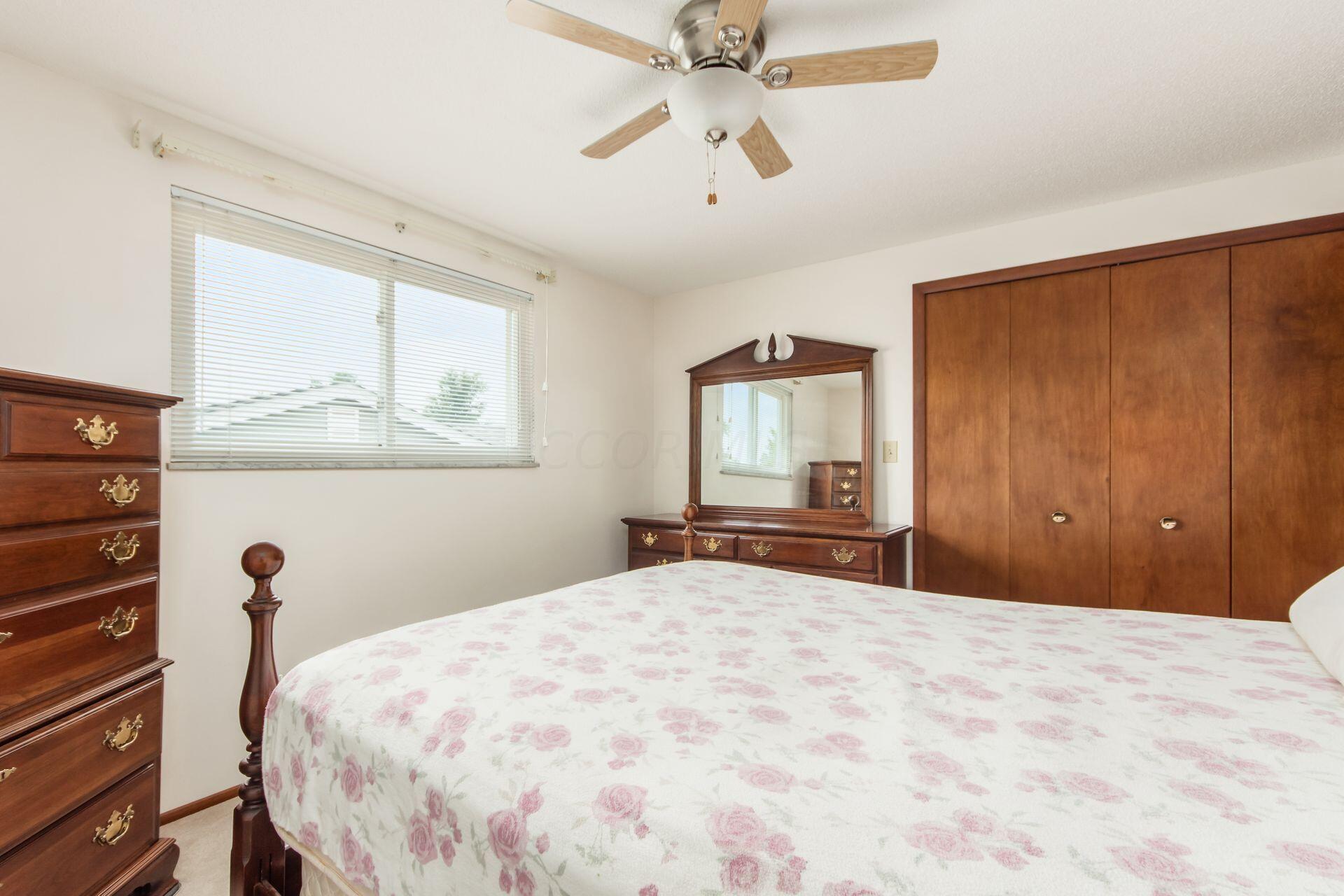 4811 Manitoba Road Columbus, OH 43229 - Photo 20 of 35 Bedroom 3