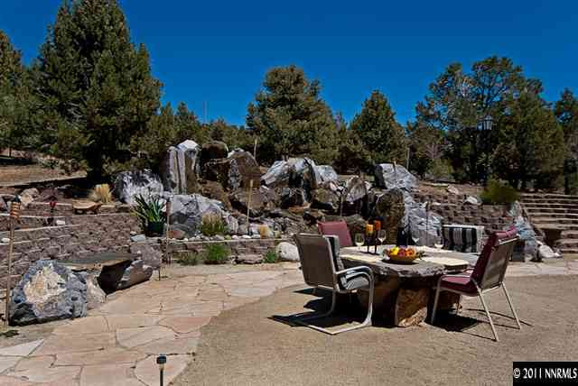 4840 Livery Road Reno, NV 89521 - Photo 10 of 12 a view of a tables and chairs in the patio