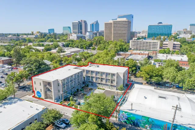 $20,000,000 | 820 S Street, Sacramento, CA 95811