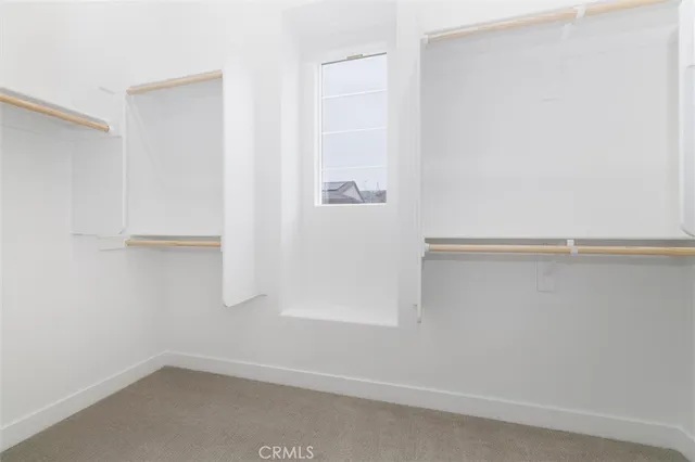 a view of a small space