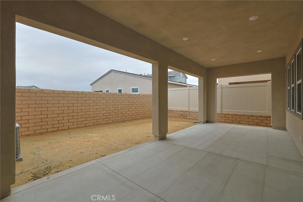 24510 Via La Valencia, CA 91354 - Photo 22 of 25 a view of an empty room