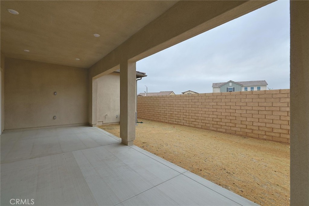 24510 Via La Valencia, CA 91354 - Photo 23 of 25 a view of terrace with city view