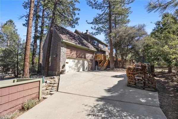 $539,000 | 16200 Askin Drive, Pine Mountain Club, CA 93222
