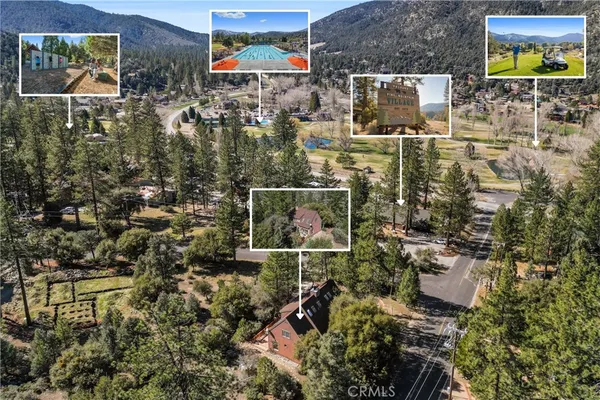 $539,000 | 16200 Askin Drive, Pine Mountain Club, CA 93222