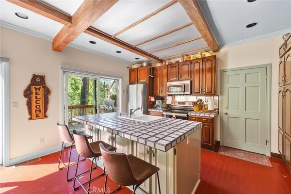 $539,000 | 16200 Askin Drive, Pine Mountain Club, CA 93222