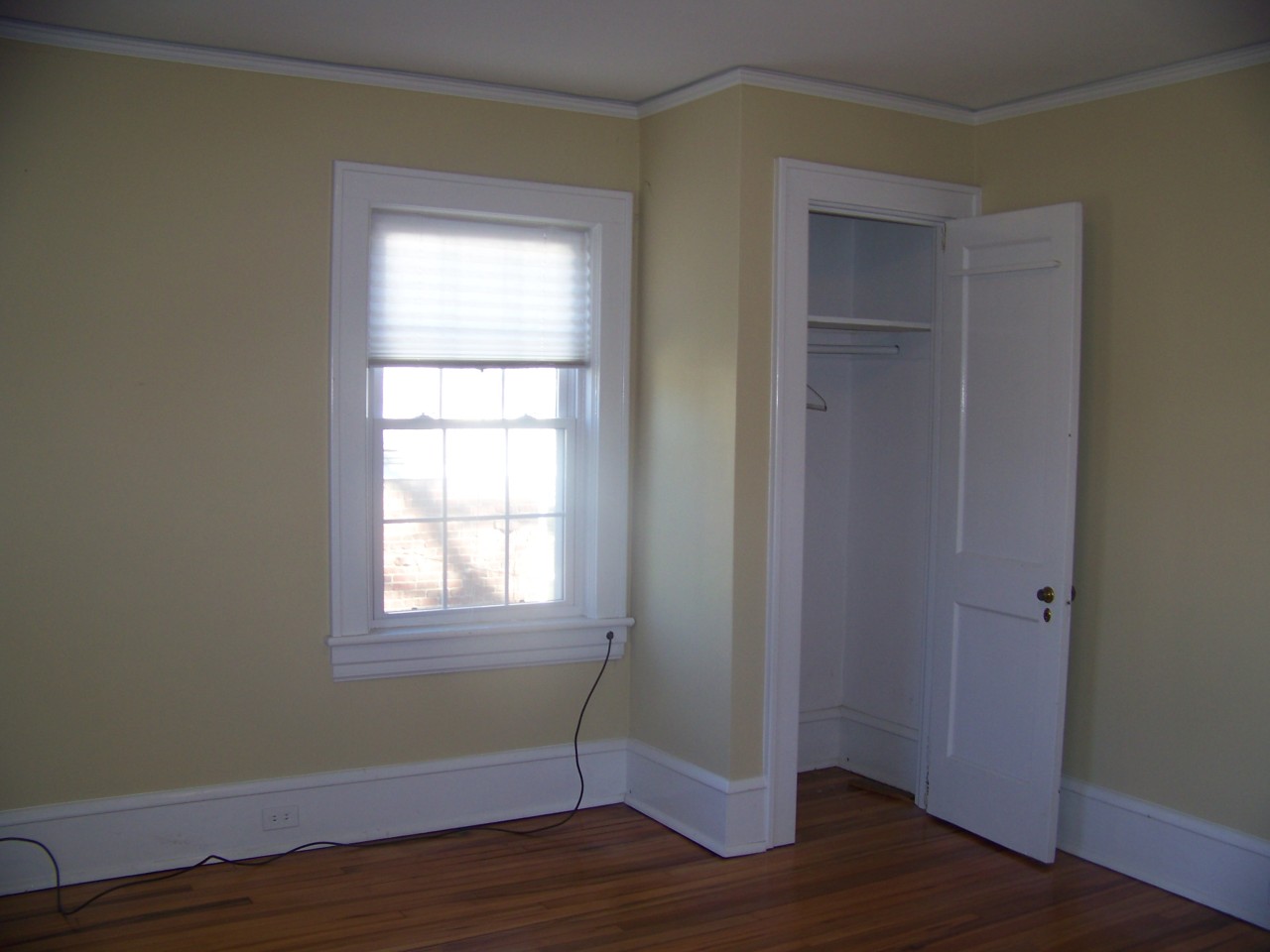 1712 Arlington Road Southwest Roanoke, VA 24015 - Photo 24 of 54 Closet for Bedroom 2