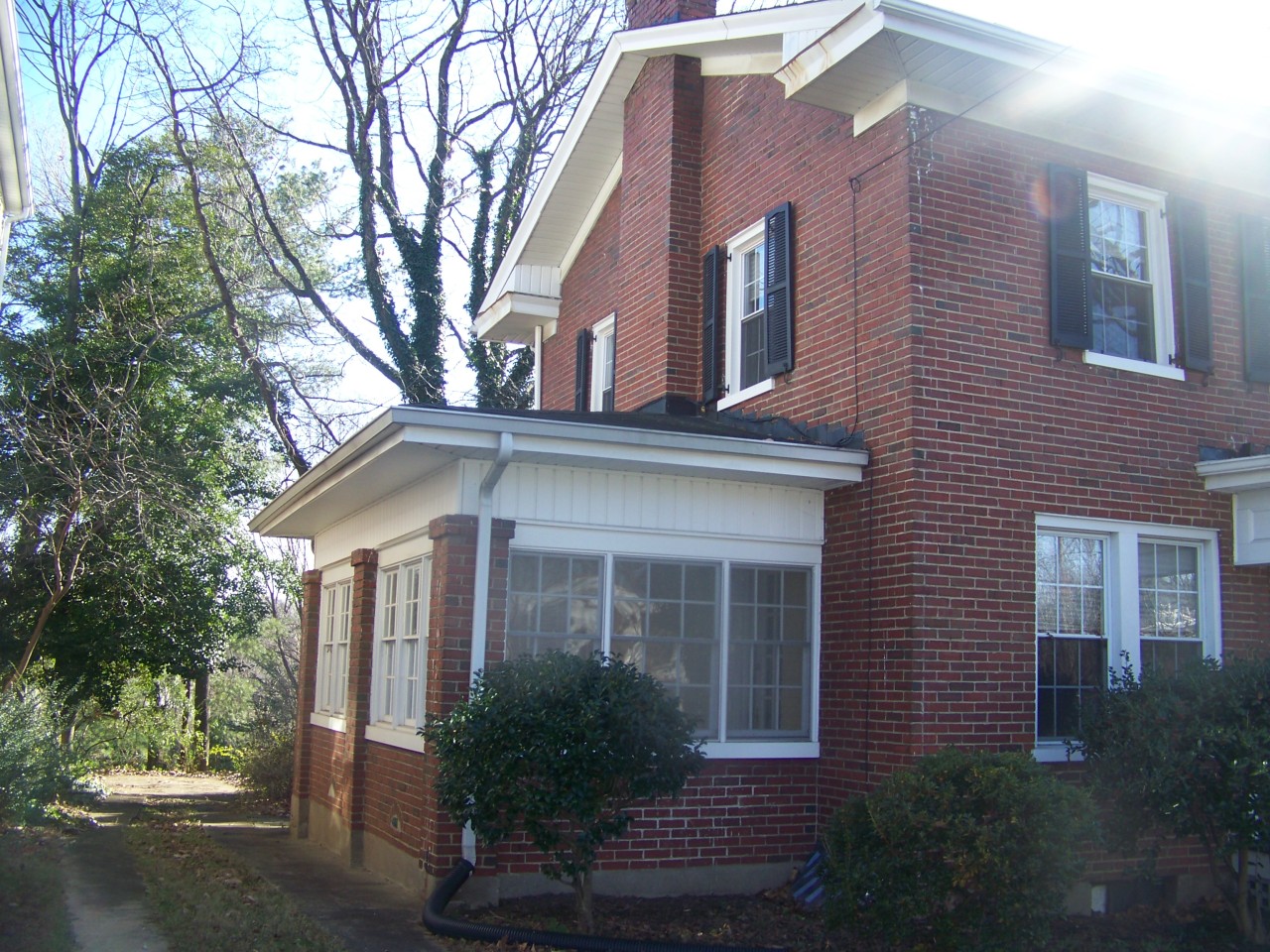 1712 Arlington Road Southwest Roanoke, VA 24015 - Photo 53 of 54 Side view from Front