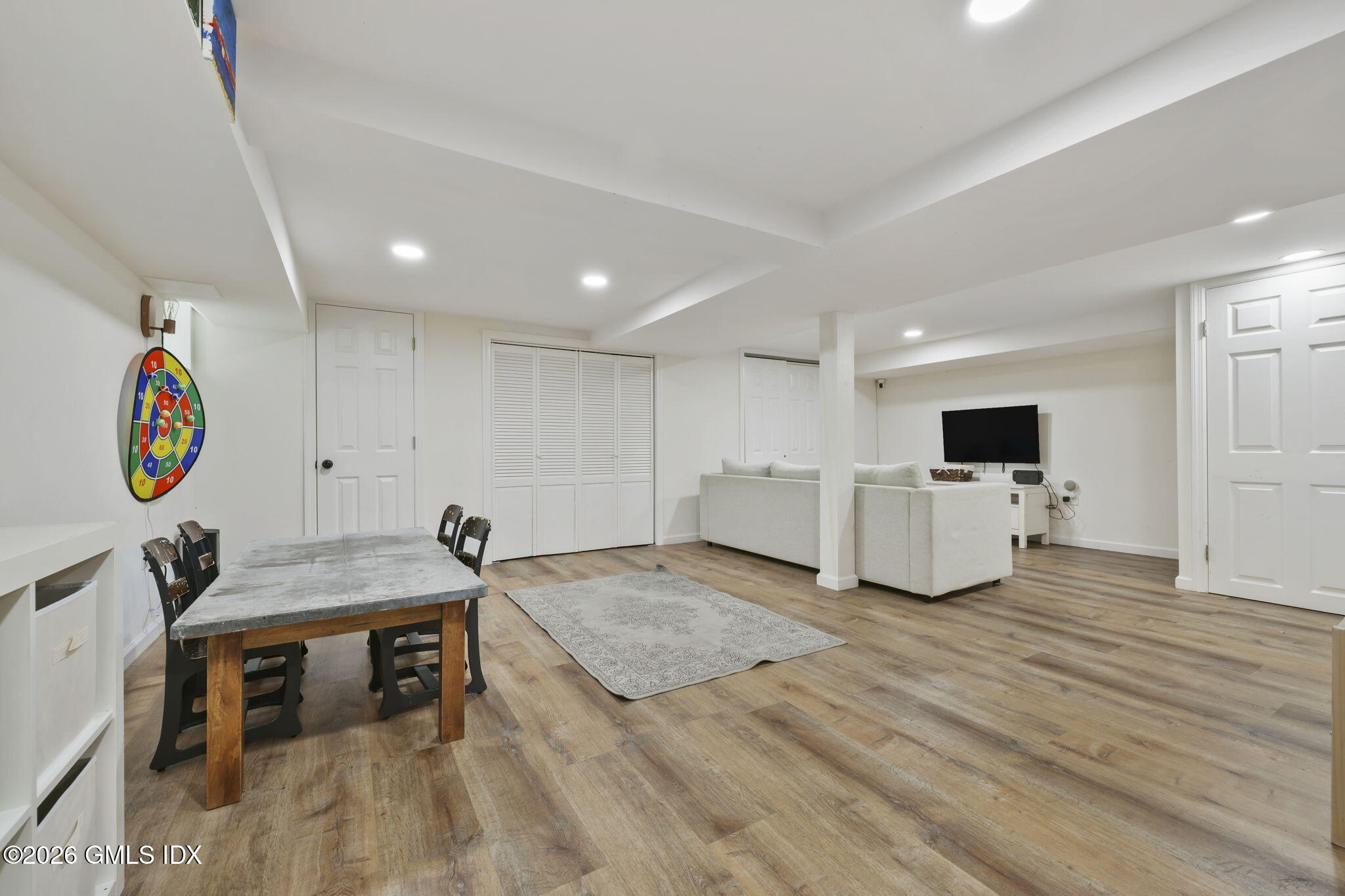 64 Summit Road Riverside, CT 06878 - Photo 23 of 34 a view of a kitchen with microwave and furniture