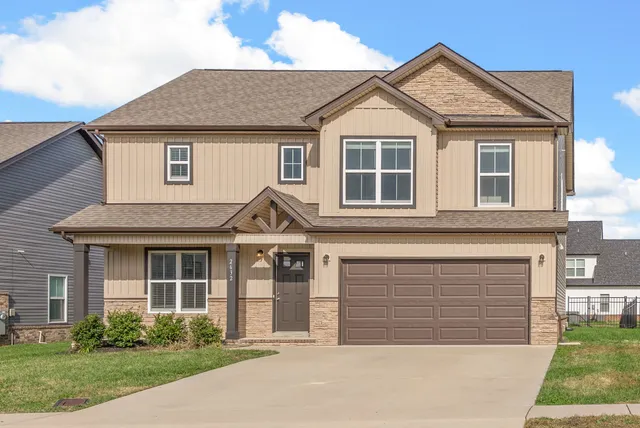 $2,200 | 2632 Rafiki Drive, Clarksville, TN 37042