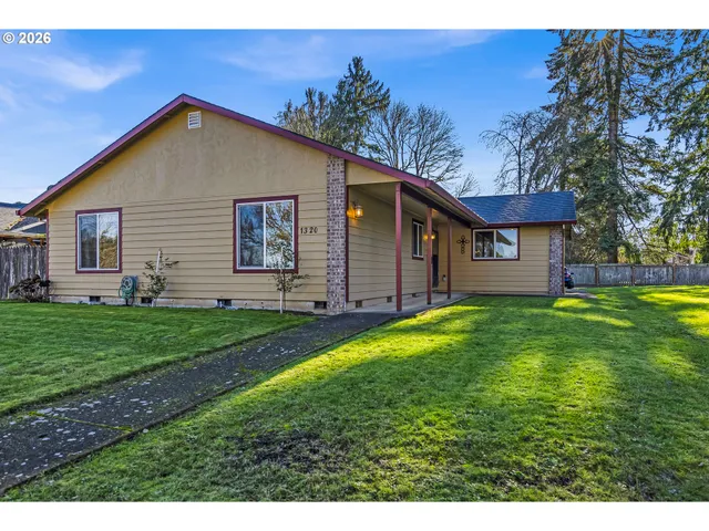 $455,000 | 1320 Northeast 19th Street, McMinnville, OR 97128
