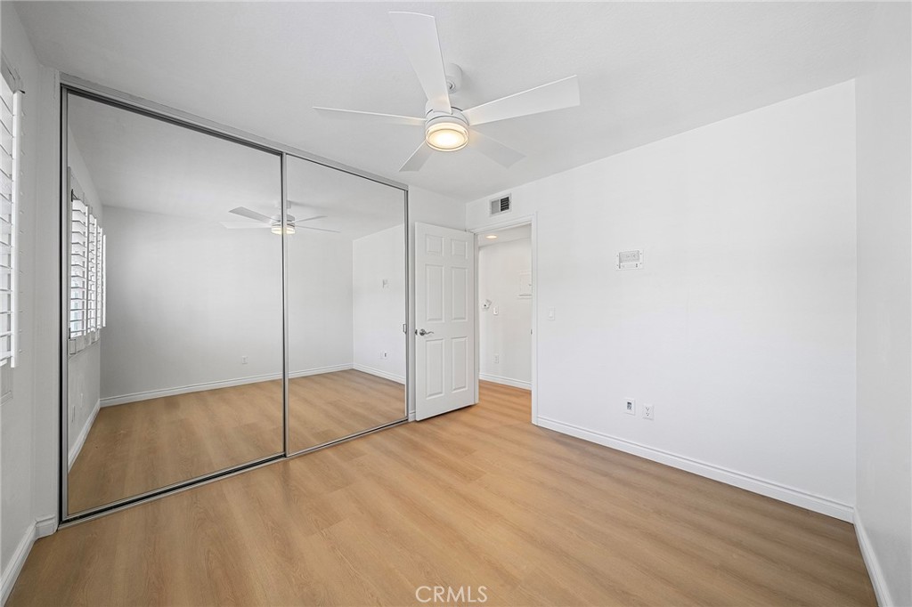4277-1 Las Virgenes Road Calabasas, CA 91302 - Photo 17 of 28 Closet with built-in organizers. New floors and paint.