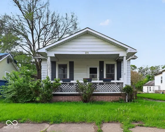 $114,900 | 271 Columbia Avenue, Peru, IN 46970