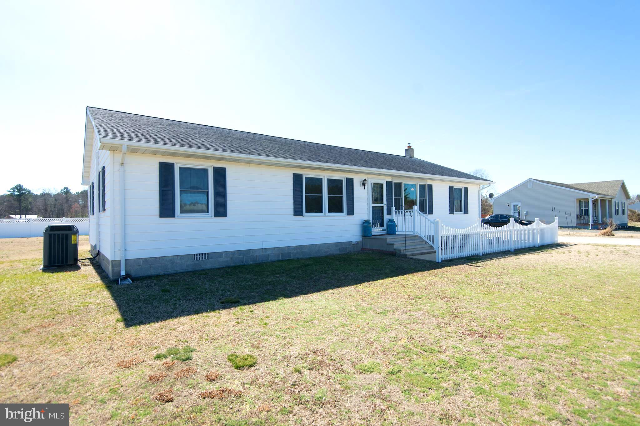 27113 Walnut Tree Road Salisbury, MD 21801 - Photo 2 of 58 Front View