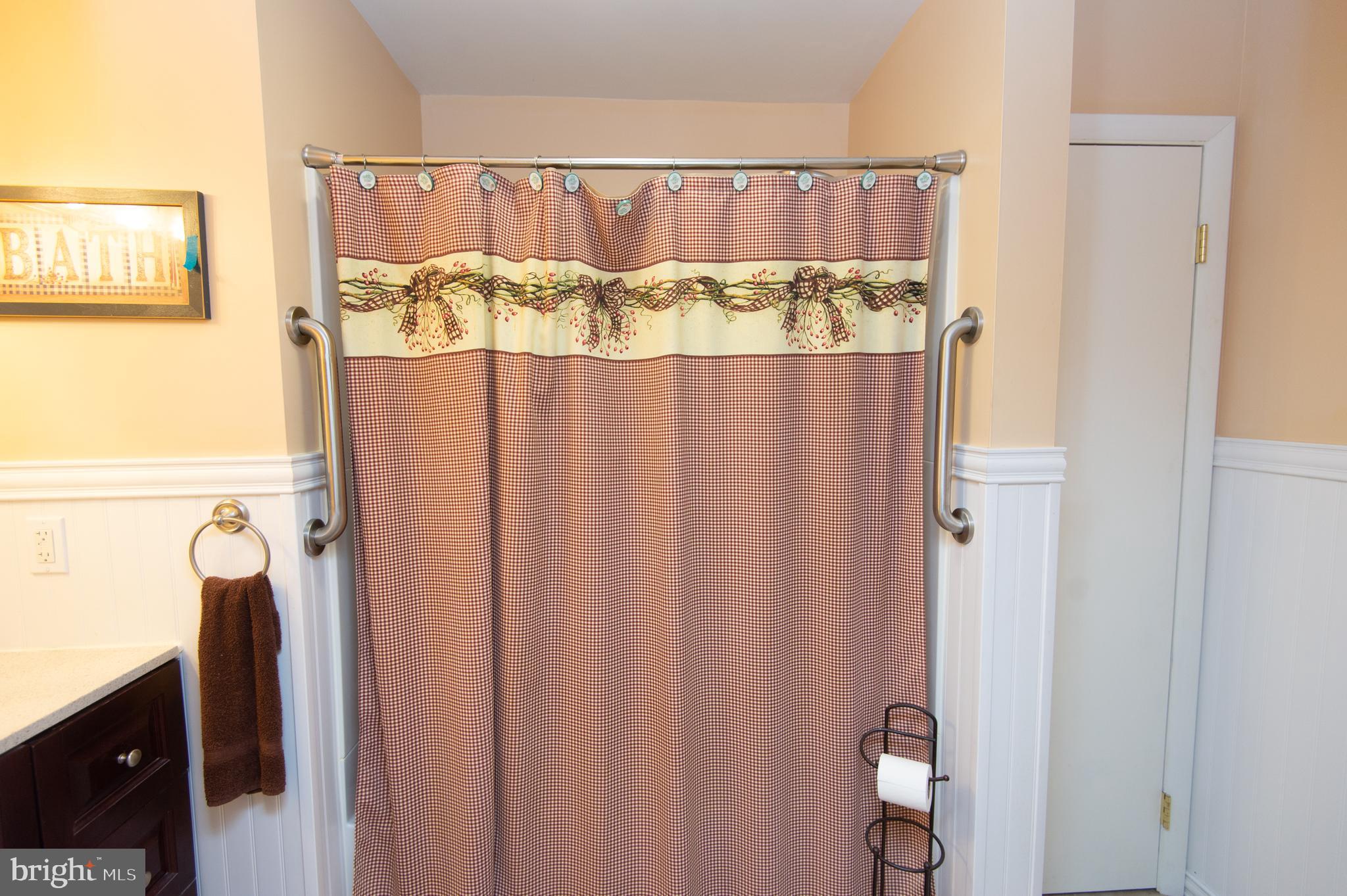 27113 Walnut Tree Road Salisbury, MD 21801 - Photo 38 of 58 Hall Bathroom with Linen Closet