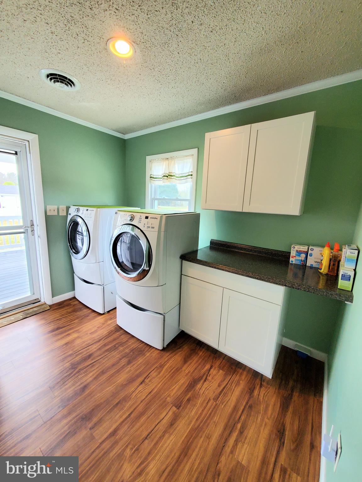 27113 Walnut Tree Road Salisbury, MD 21801 - Photo 43 of 58 Laundry Room
